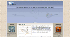Desktop Screenshot of gbolarts.com